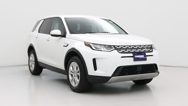 2022 Land Rover Discovery Sport S Hero Image