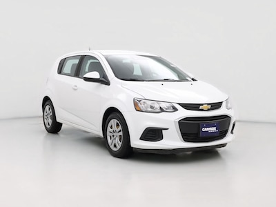 2020 Chevrolet Sonic LT -
                Visalia, CA