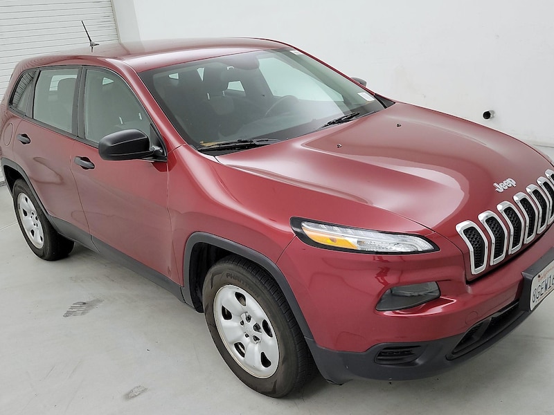 2014 Jeep Cherokee Sport -
                  Pleasant Hill, CA