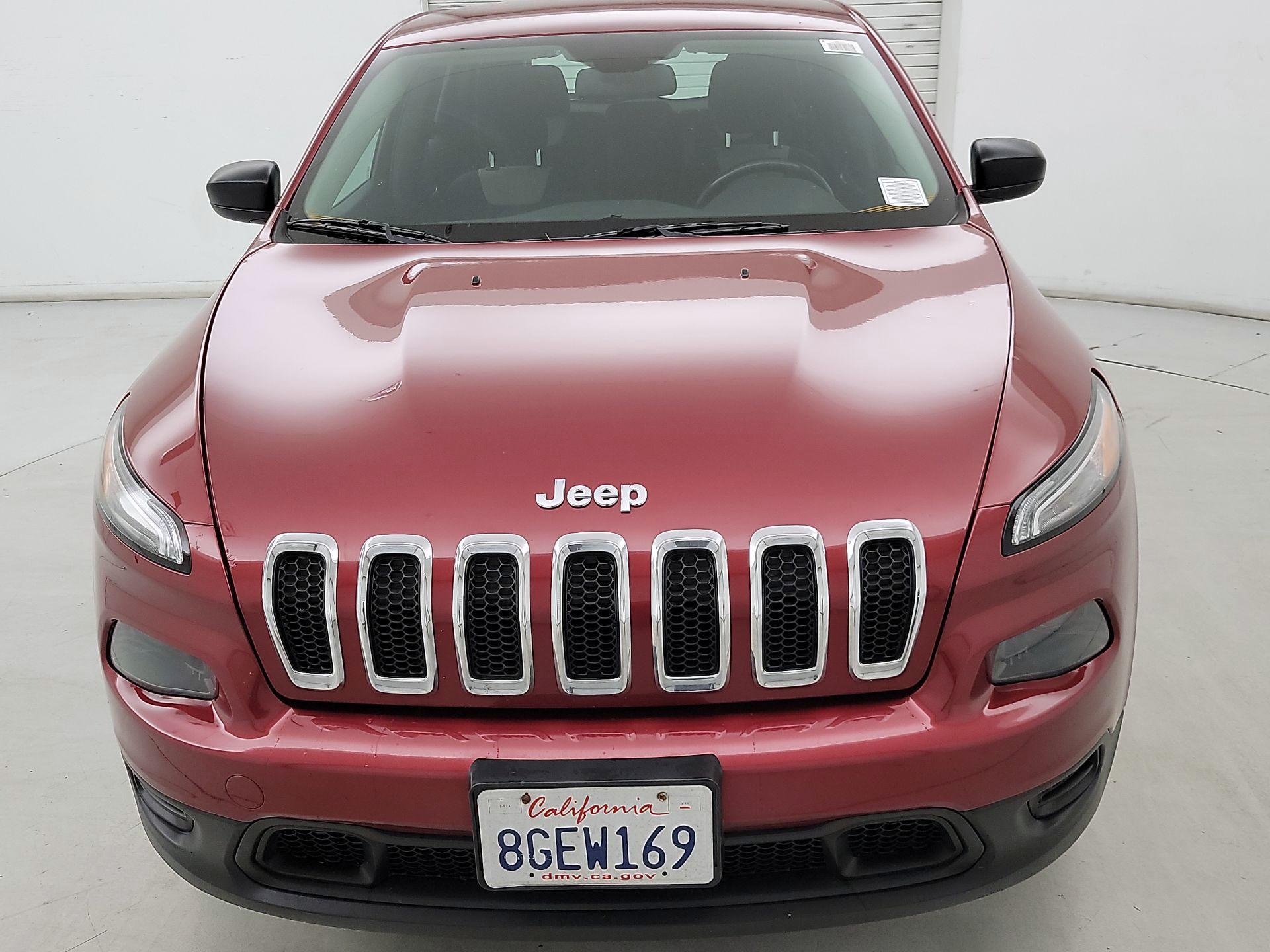 Thumbnail: 2014 Jeep Cherokee - 2