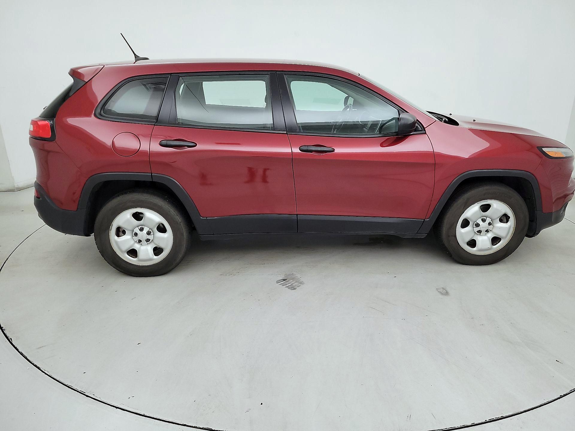 Thumbnail: 2014 Jeep Cherokee - 4