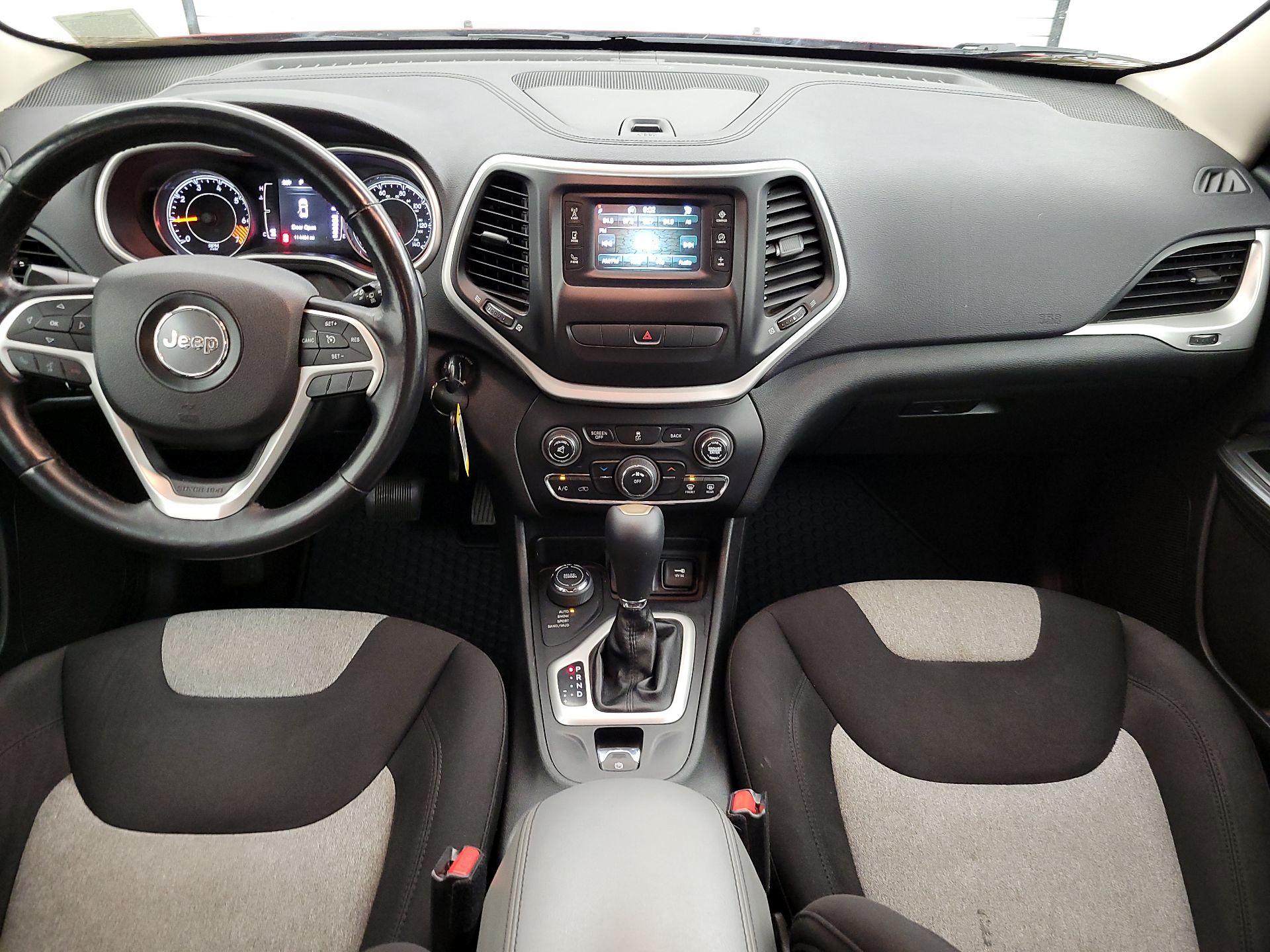 Thumbnail: 2014 Jeep Cherokee - 8