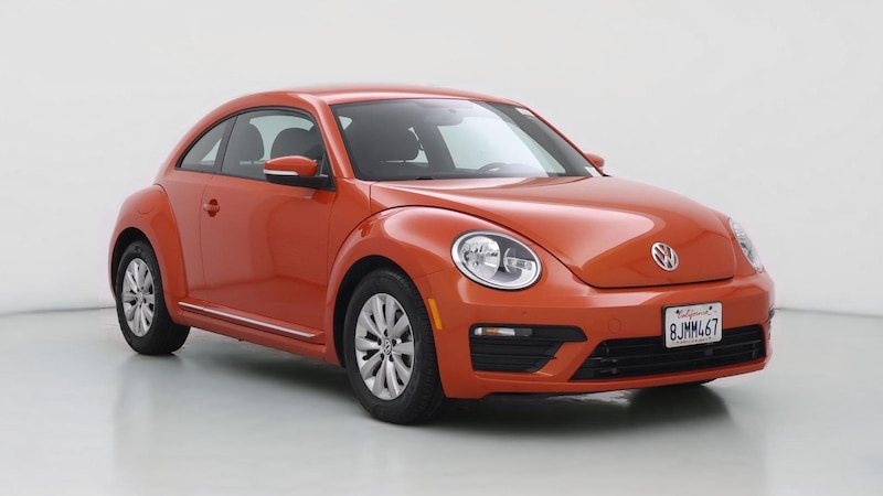 2019 Volkswagen Beetle S Hero Image