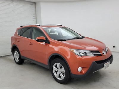 2015 Toyota RAV4 XLE -
                Santa Rosa, CA