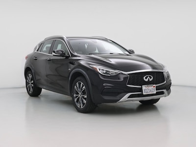 2018 INFINITI QX30 Luxe -
                Fremont, CA