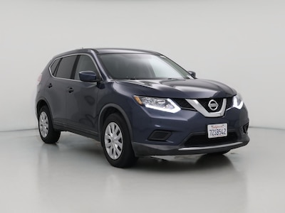 2016 Nissan Rogue S -
                Stockton, CA