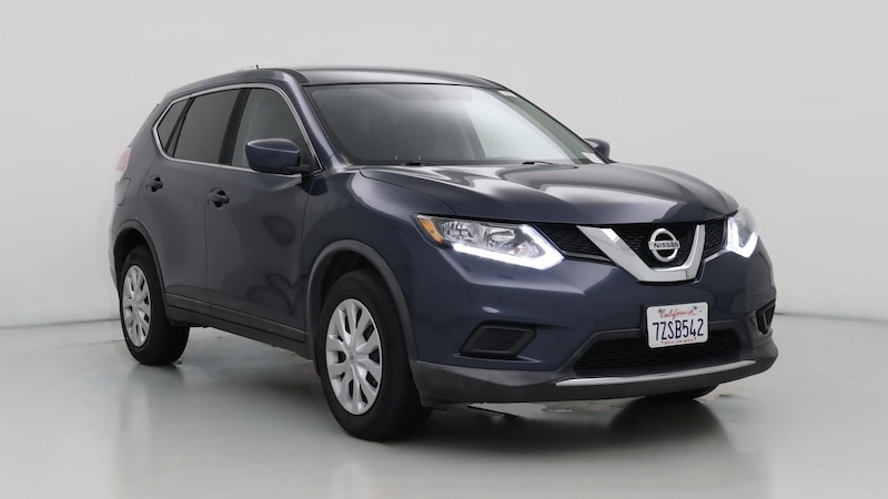 2016 Nissan Rogue S Hero Image