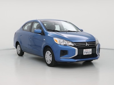 2021 Mitsubishi Mirage G4 ES -
                Daly City, CA