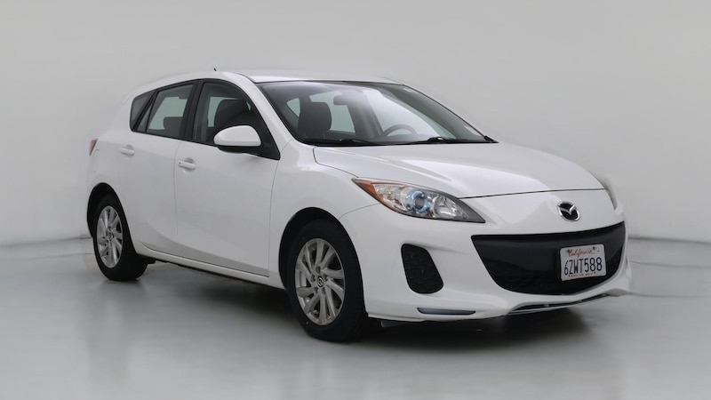 2013 Mazda Mazda3 i Touring Hero Image