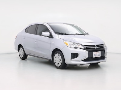 2022 Mitsubishi Mirage G4 ES -
                Tolleson, AZ