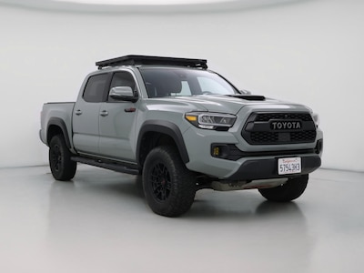 2021 Toyota Tacoma TRD Pro -
                Fremont, CA