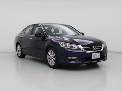 2013 Honda Accord EX-L -
                Fremont, CA