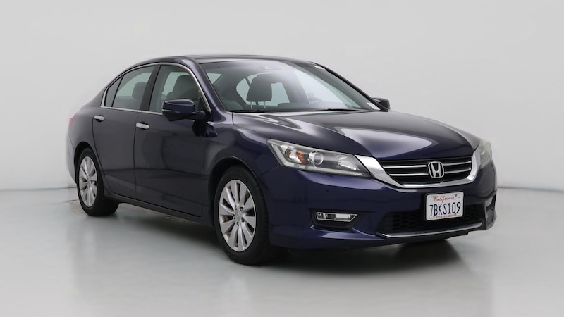 2013 Honda Accord EX-L Hero Image