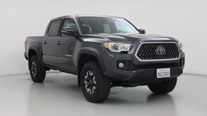 2019 Toyota Tacoma TRD Off-Road Hero Image