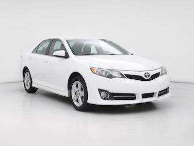 2014 Toyota Camry SE -
                Fremont, CA