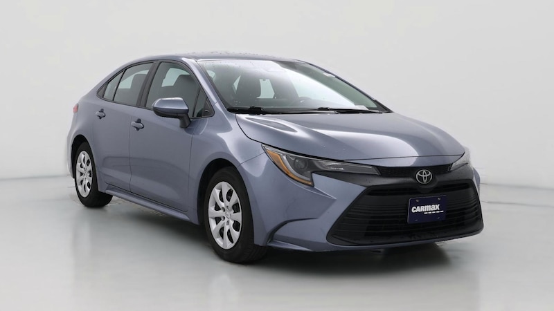 2023 Toyota Corolla LE Hero Image