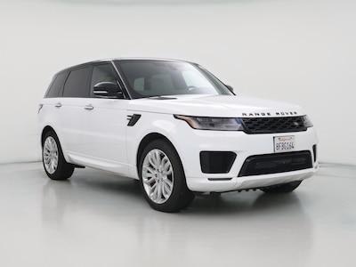 2018 Land Rover Range Rover Sport Autobiography -
                Fremont, CA