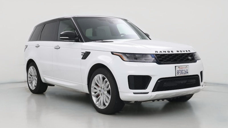 2018 Land Rover Range Rover Sport Autobiography Hero Image