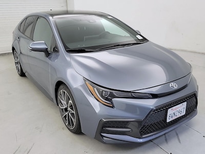 2021 Toyota Corolla SE -
                Daly City, CA
