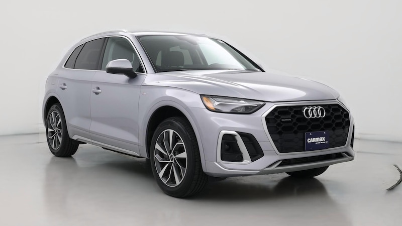 2022 Audi Q5 e Premium Hero Image