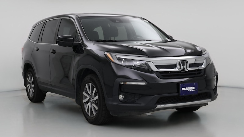2021 Honda Pilot EX-L Hero Image