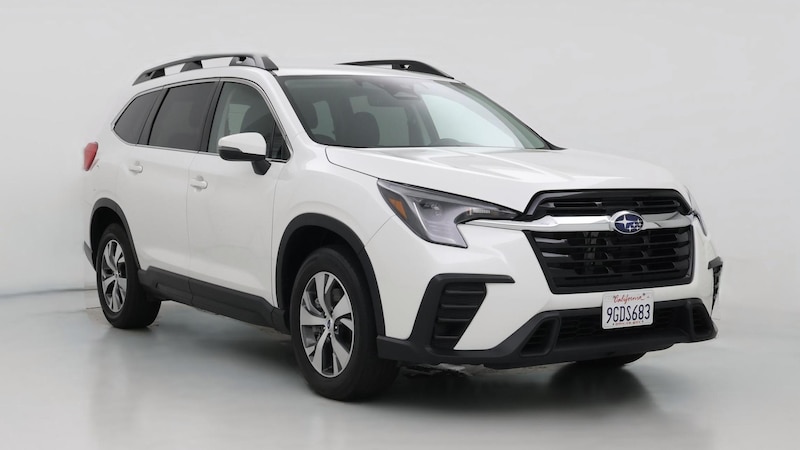 2023 Subaru Ascent Premium Hero Image
