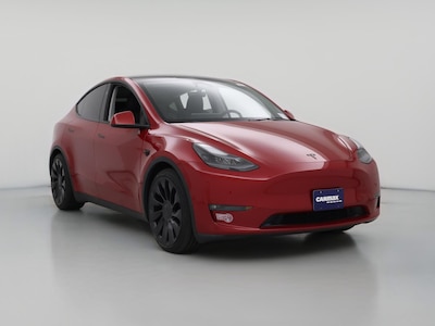 2023 Tesla Model Y Performance -
                Santa Rosa, CA