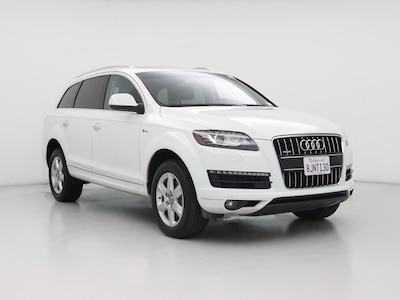 2015 Audi Q7 Premium Plus -
                Fremont, CA