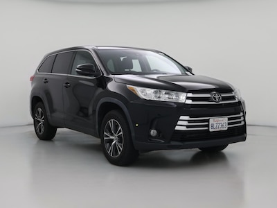 2019 Toyota Highlander Plus -
                Fremont, CA