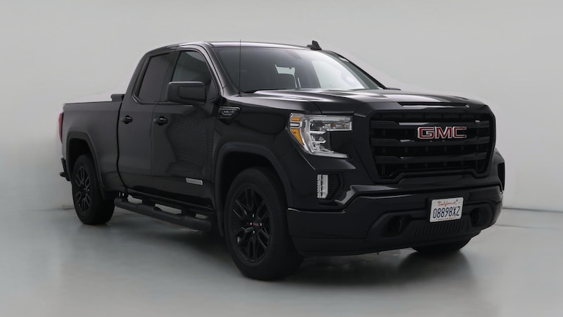 2019 GMC Sierra 1500 Elevation Hero Image