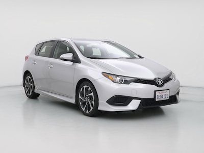 2018 Toyota Corolla iM  -
                Fremont, CA