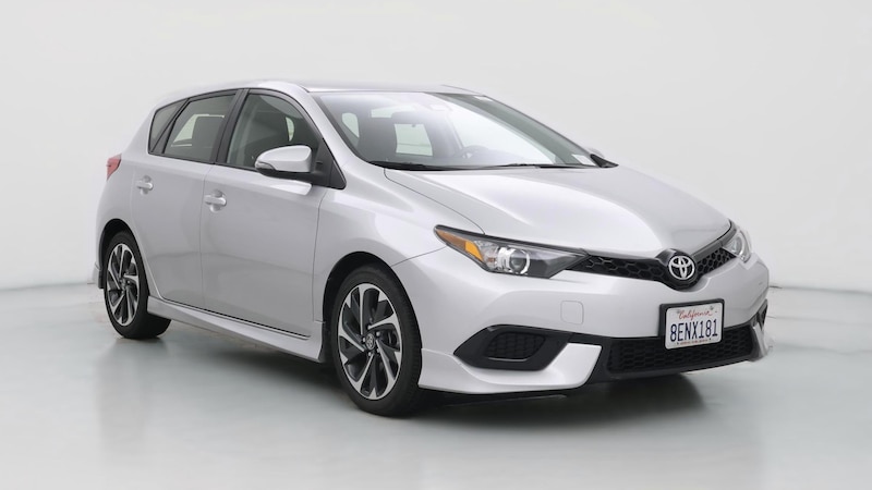 2018 Toyota Corolla iM  Hero Image