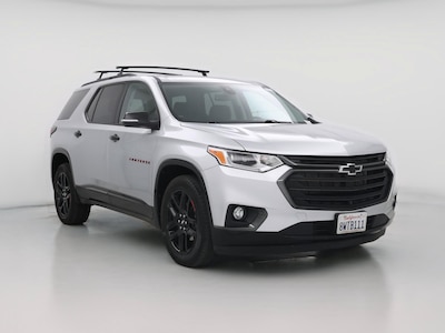 2021 Chevrolet Traverse Premier -
                Escondido, CA