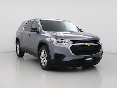 2021 Chevrolet Traverse LS -
                San Jose, CA