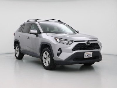 2019 Toyota RAV4 XLE -
                Fremont, CA