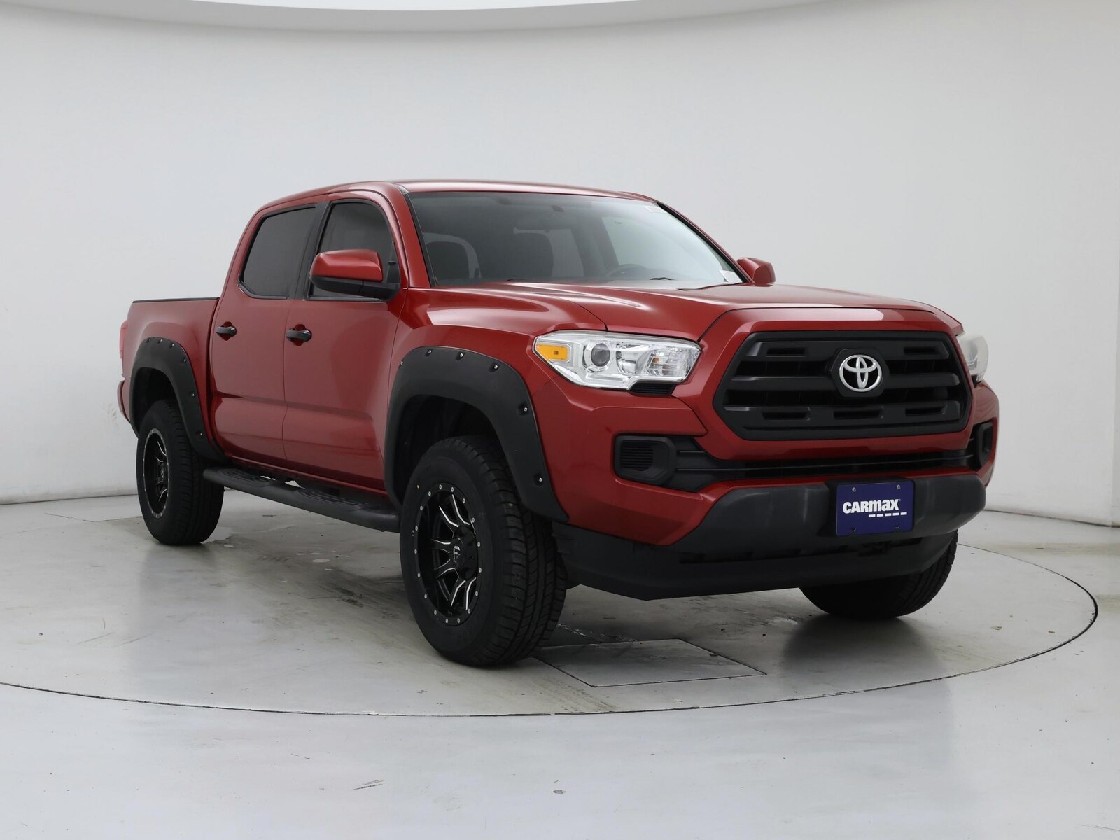 2017 Toyota Tacoma SR - Image 1