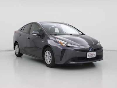 2021 Toyota Prius LE -
                Fremont, CA