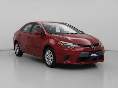 2016 Toyota Corolla LE -
                San Jose, CA