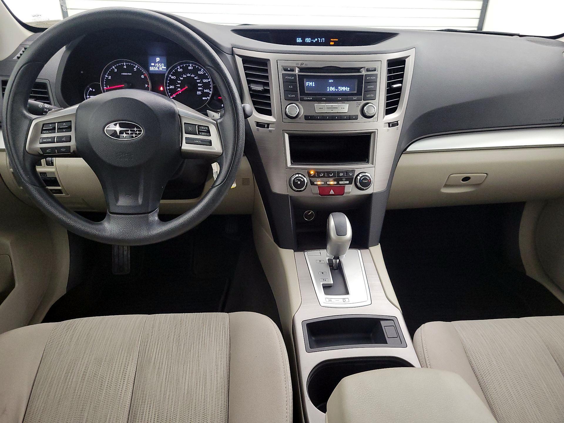 Thumbnail: 2013 Subaru Legacy - 9