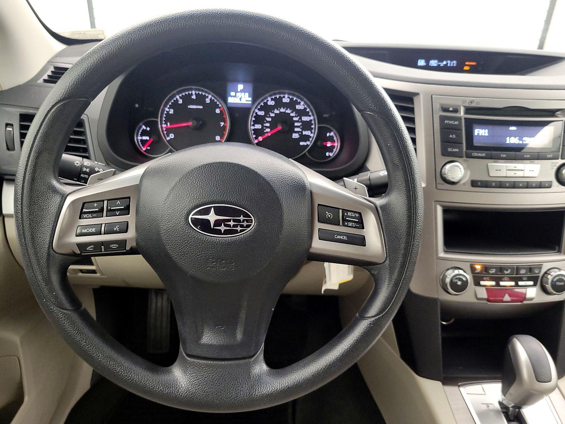 Thumbnail: 2013 Subaru Legacy - 10