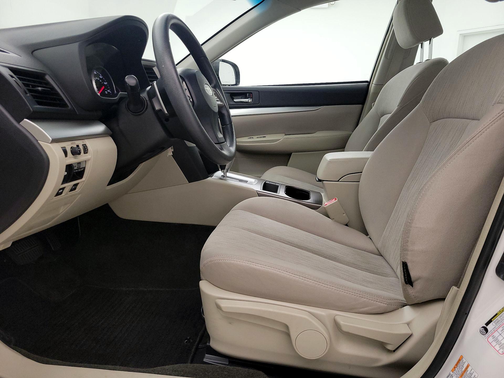 Thumbnail: 2013 Subaru Legacy - 11