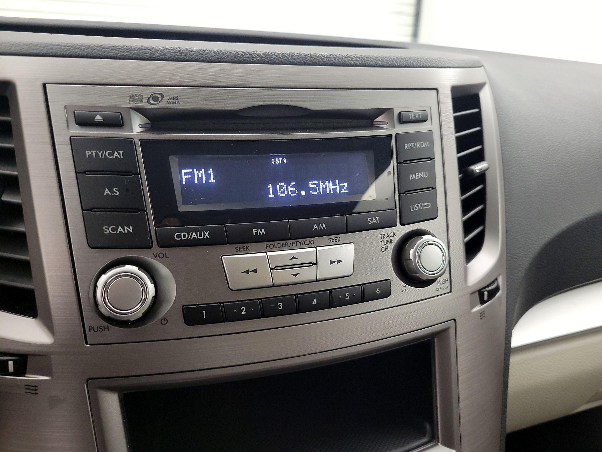 Thumbnail: 2013 Subaru Legacy - 14