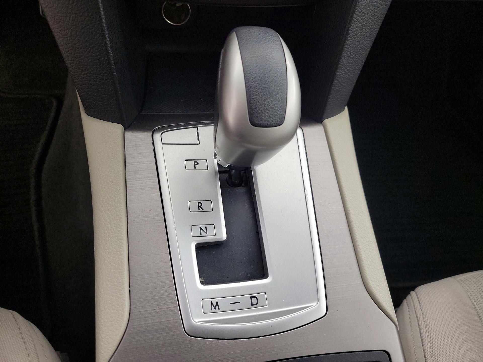 Thumbnail: 2013 Subaru Legacy - 16