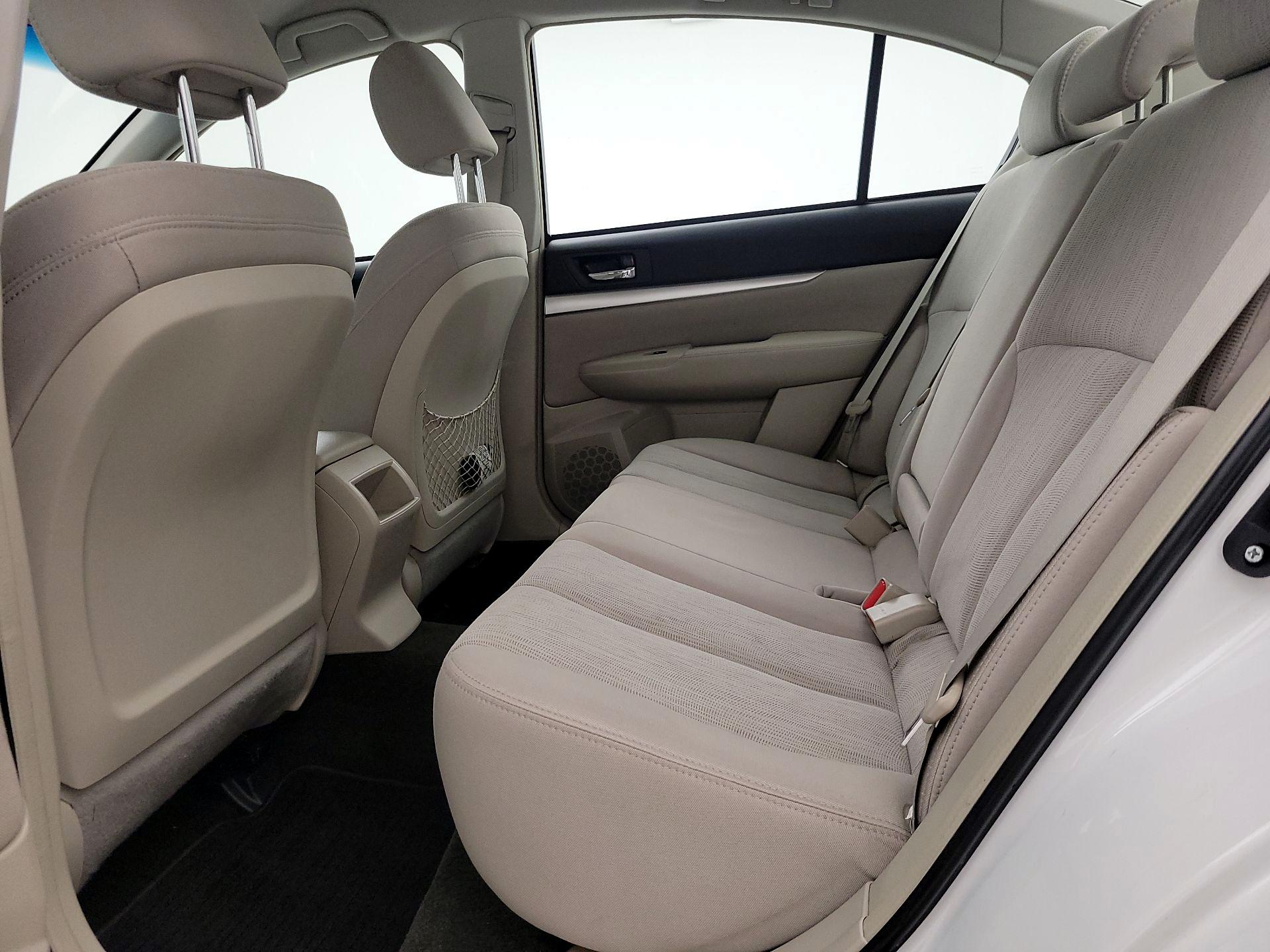 Thumbnail: 2013 Subaru Legacy - 18