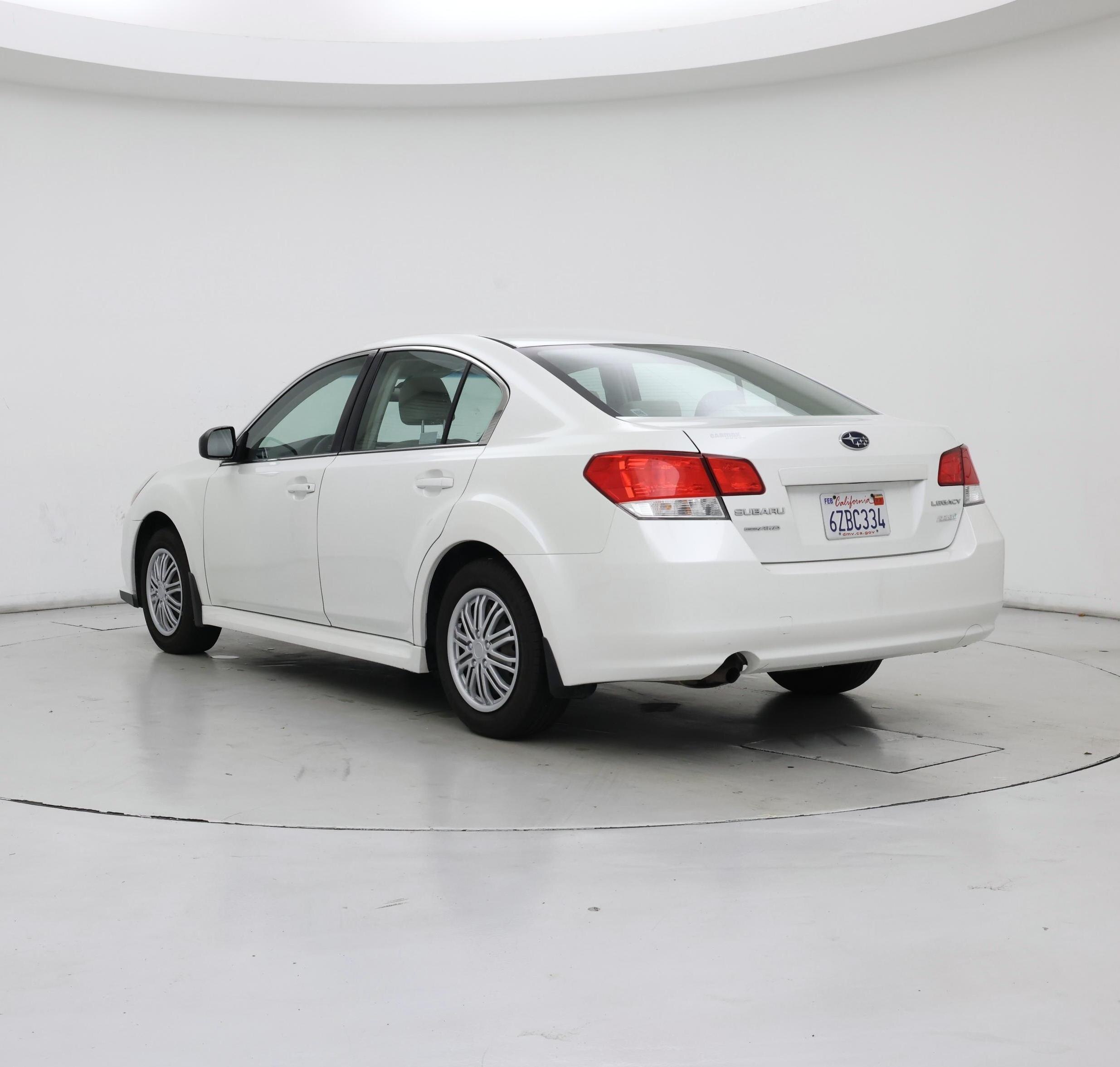 Thumbnail: 2013 Subaru Legacy - 2