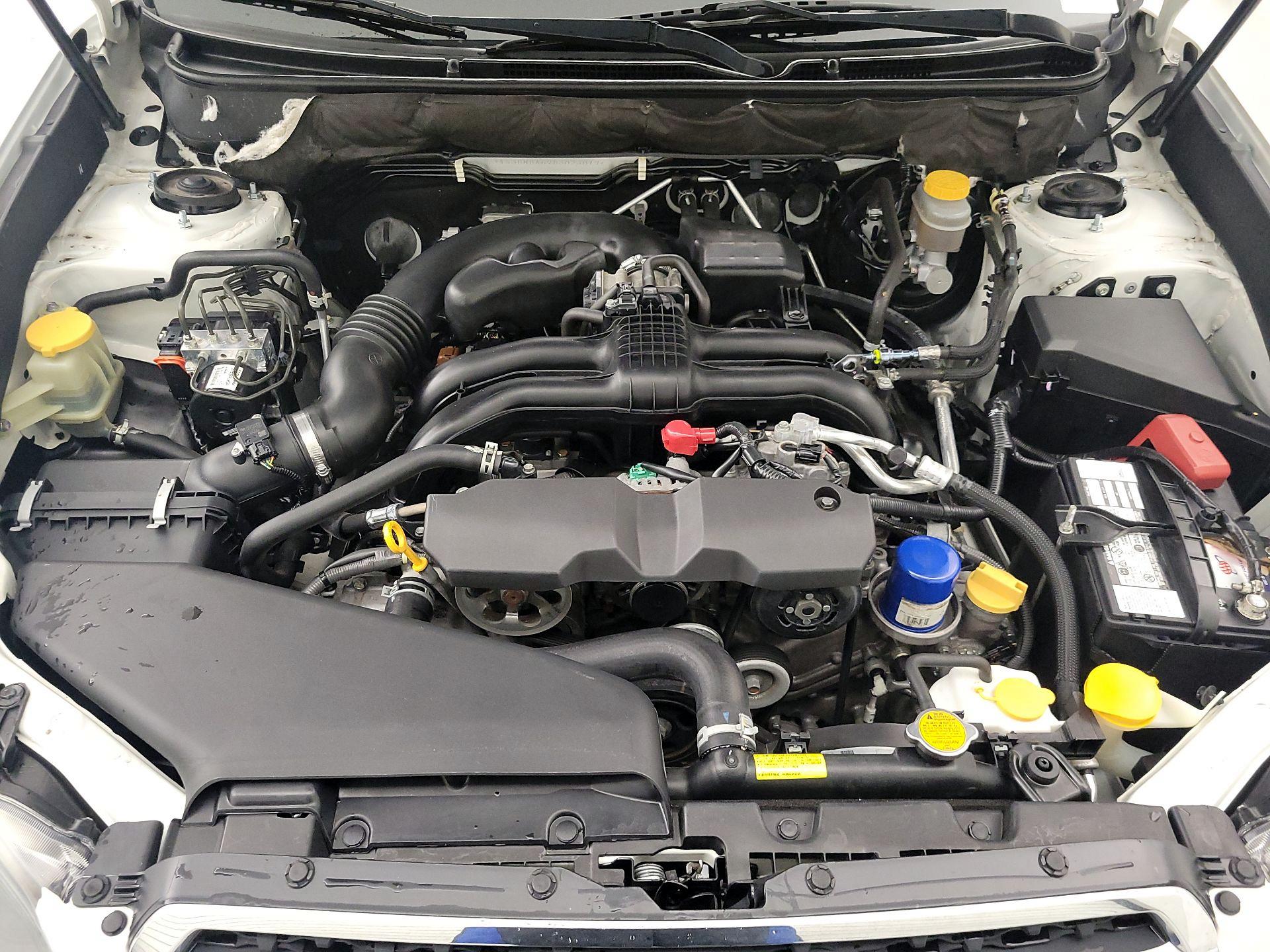 Thumbnail: 2013 Subaru Legacy - 20