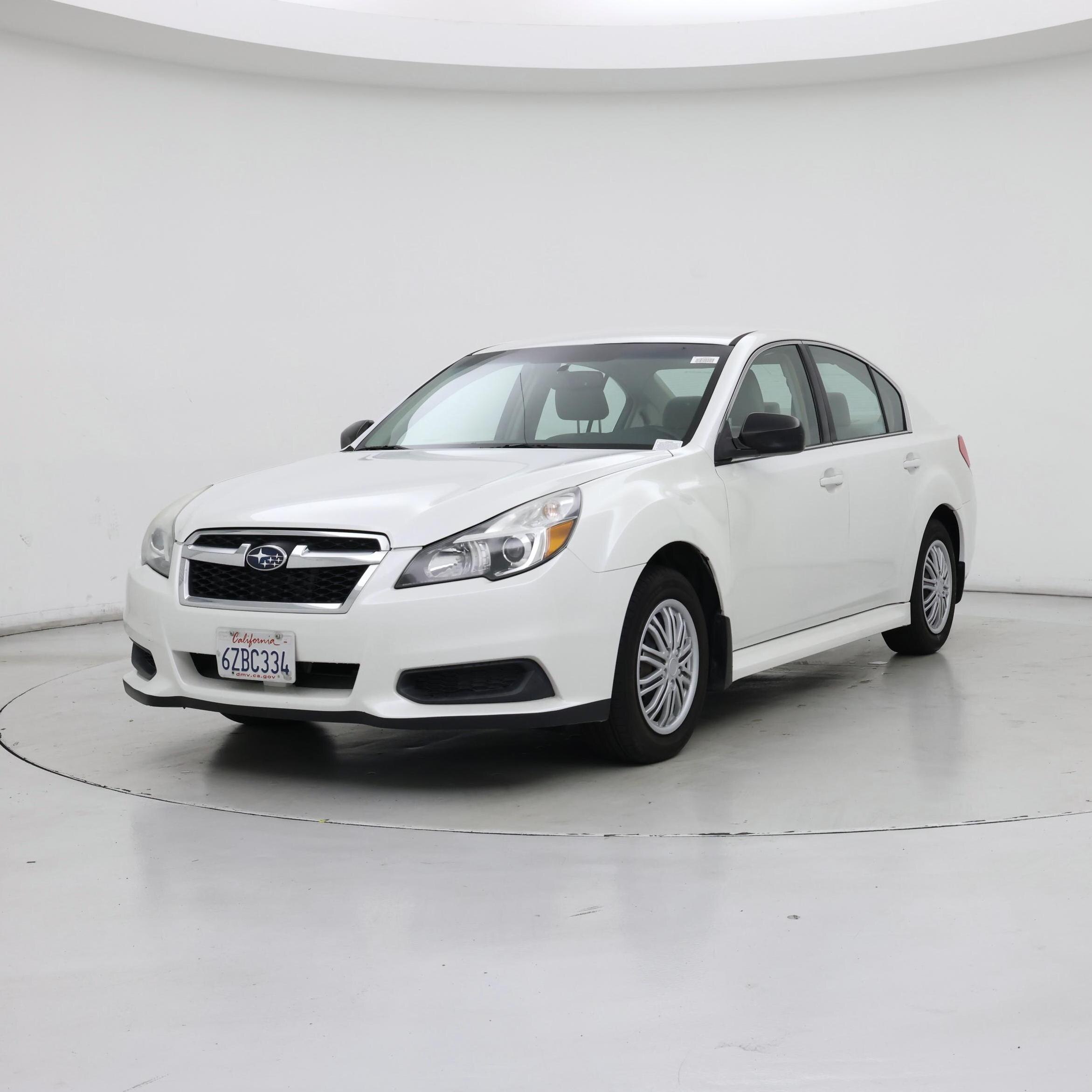 Thumbnail: 2013 Subaru Legacy - 4