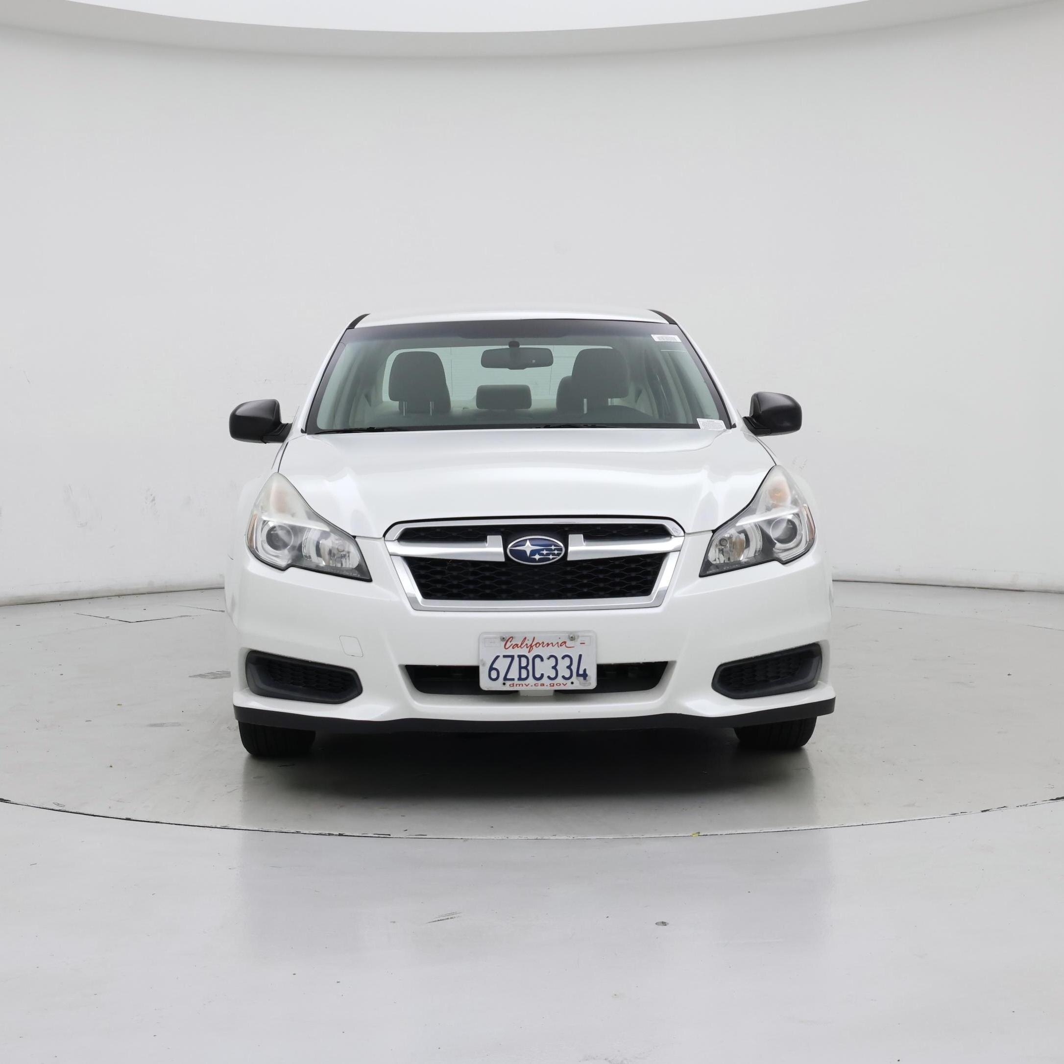 Thumbnail: 2013 Subaru Legacy - 5