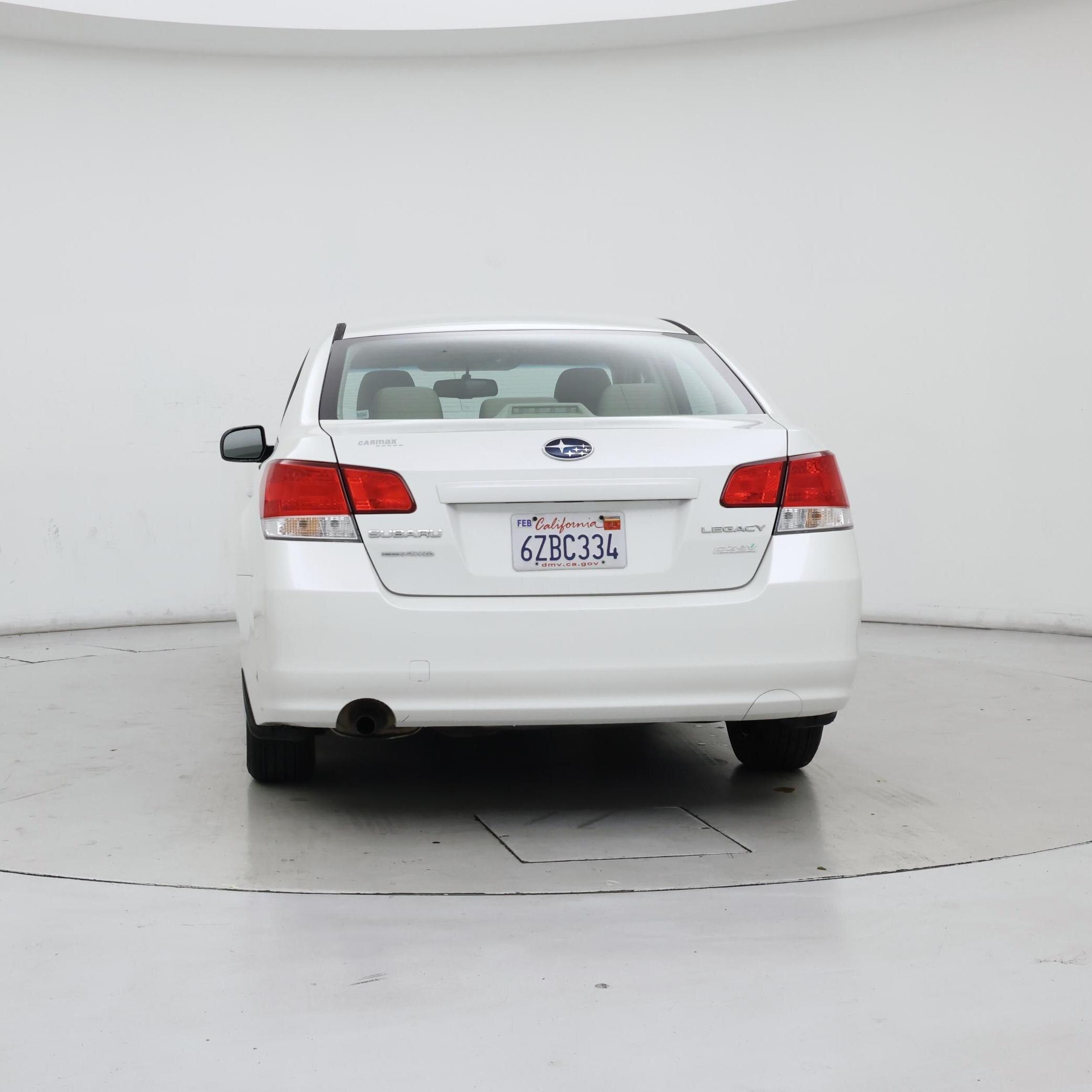 Thumbnail: 2013 Subaru Legacy - 6