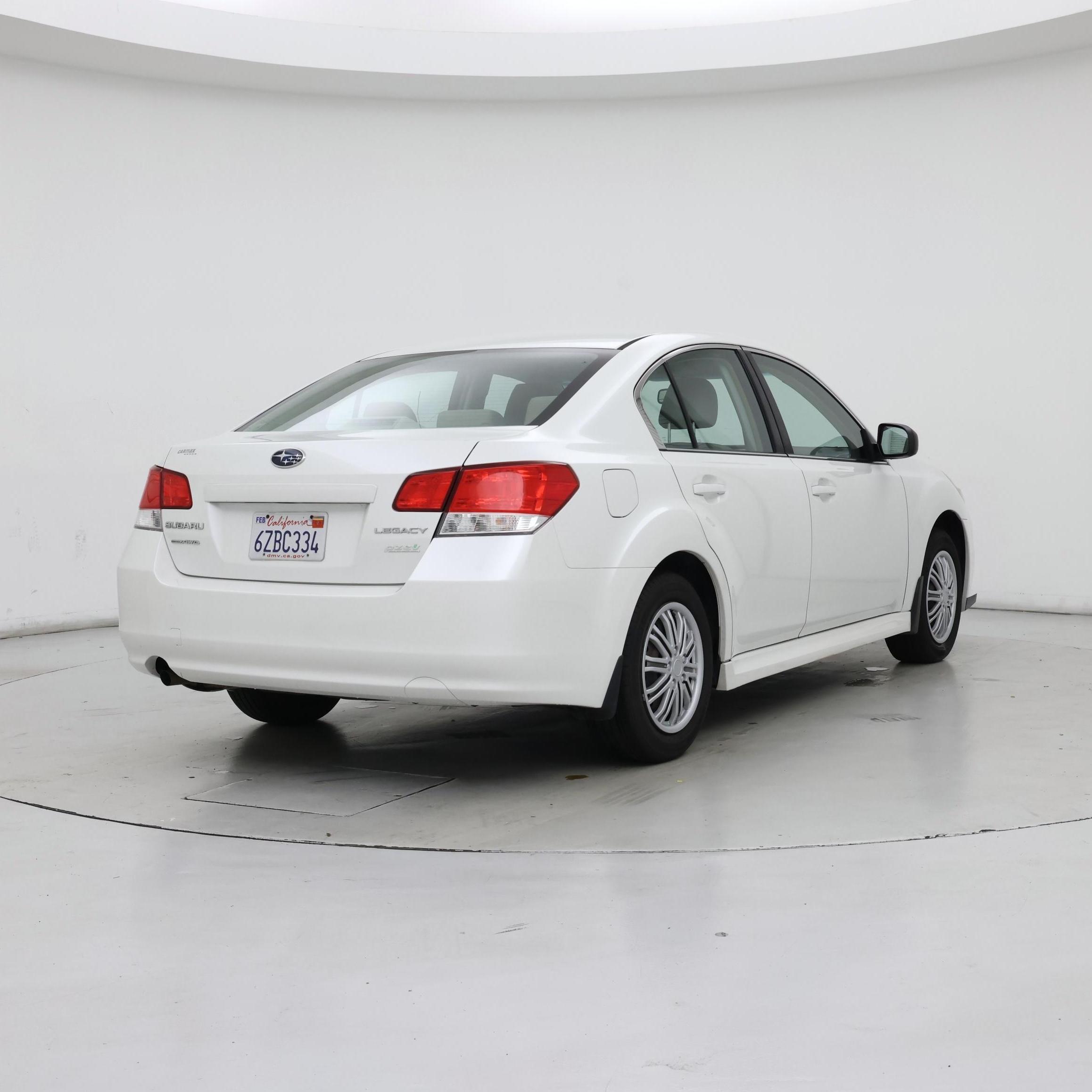 Thumbnail: 2013 Subaru Legacy - 8